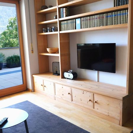 Apartment Cascada - Alpstay Parcines Eksteriør bilde