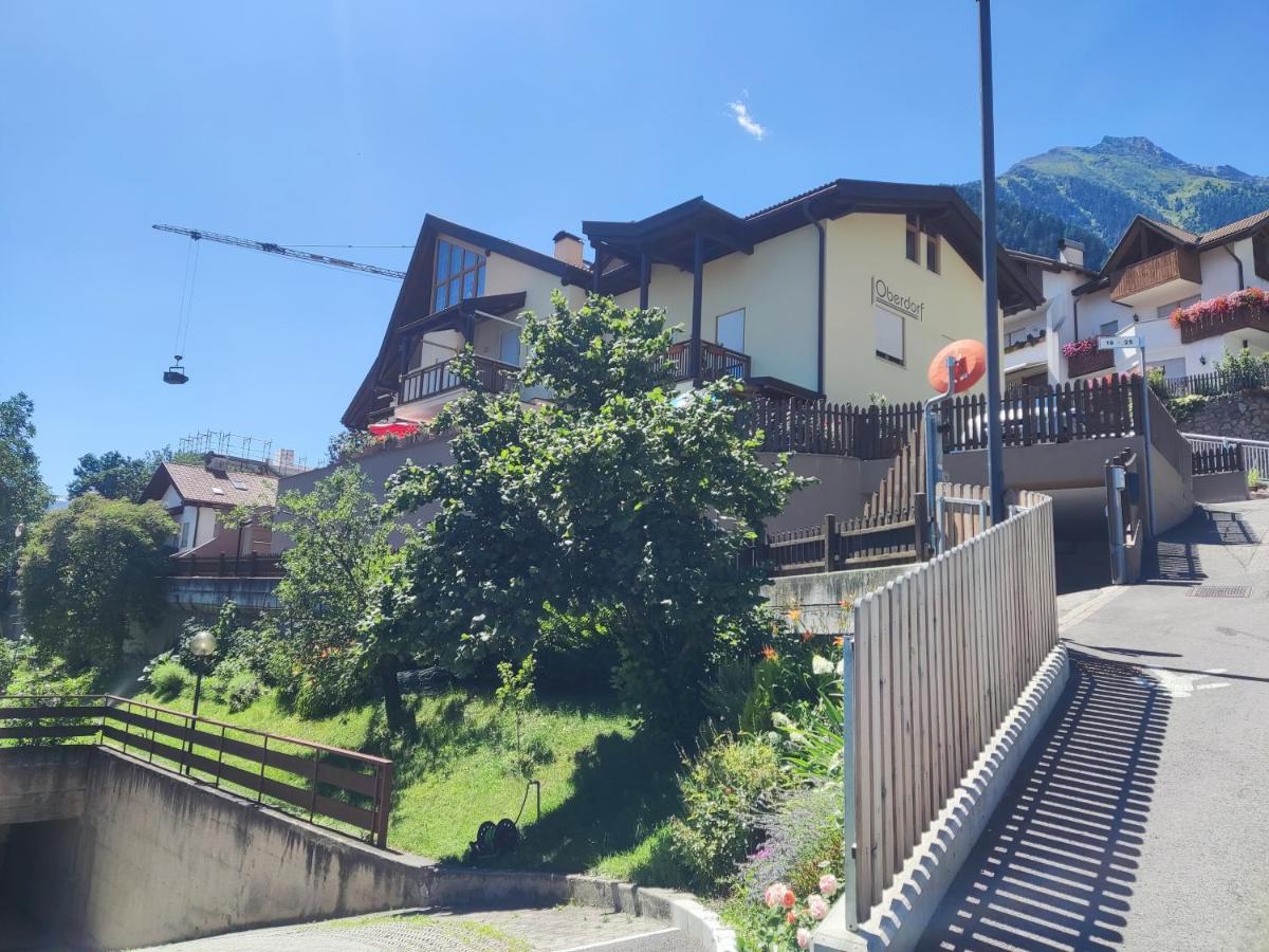 Apartment Cascada - Alpstay Parcines Eksteriør bilde